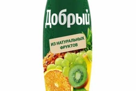 Добрый Сок Мультифрукт