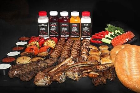 Ассорти для гурманов