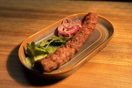 Люля из баранины 