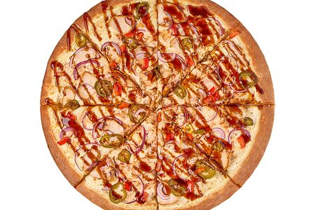 Цыпленок терияки