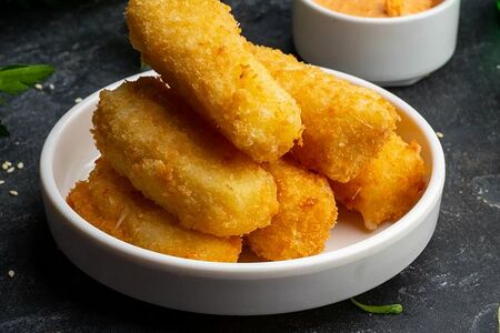 Сырные палочки моцарелла