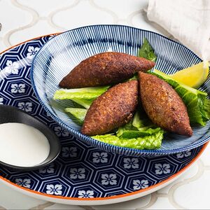 Кибе из баранины