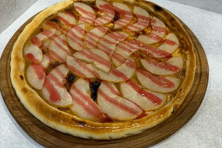 Десертная пицца Грушевая Мелодия 