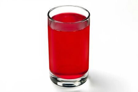 Морс брусничный