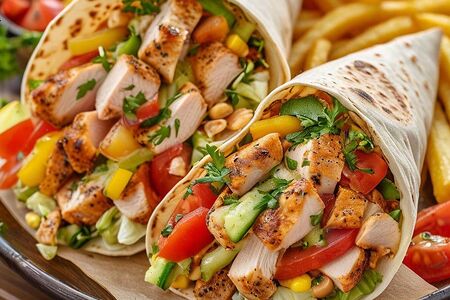 Шавуха для мажора