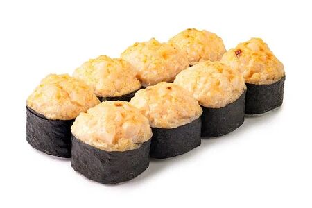 Оши запеченный