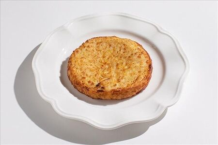 Картофельный Драник