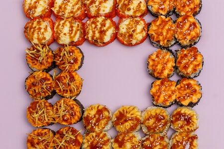 Запеченный набор Тэйк №4