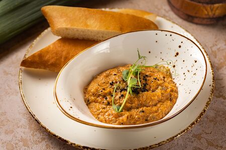 Икра из баклажанов