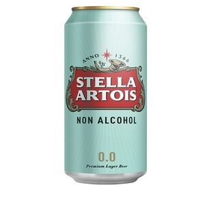 Пиво безалкогольное Stella Artois