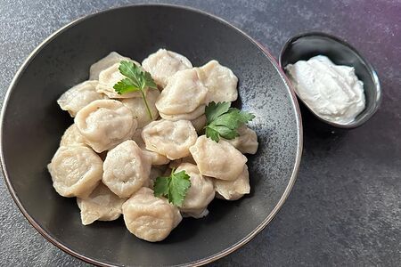 Пельмени