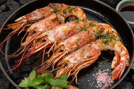 Аргентинские креветки