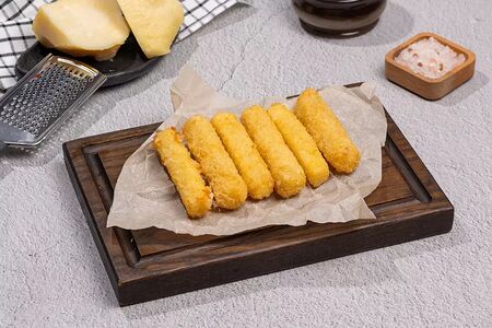 Сырные палочки с моцареллой