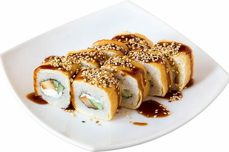 Чакин унаги маки