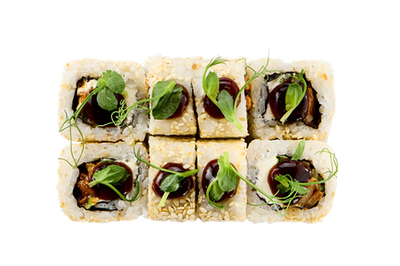 Чикен терияки