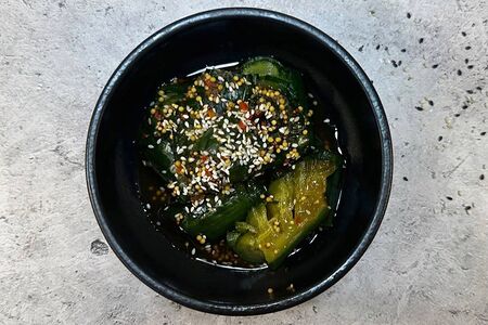 Битые огурцы