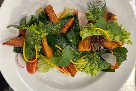 Салат Батат