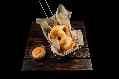 Кальмар Командор