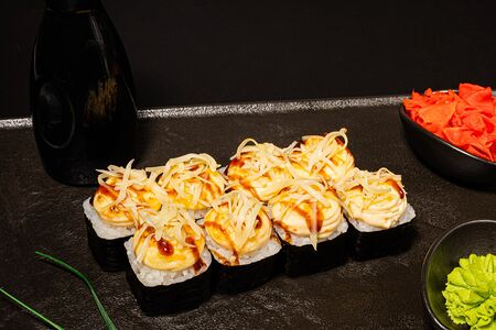 Каджи унаги