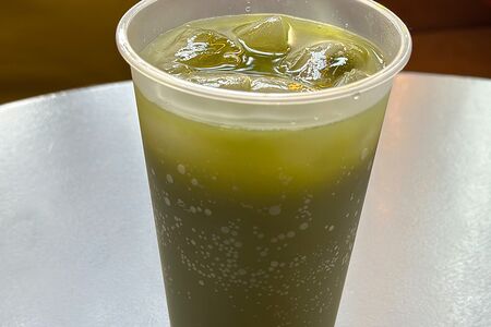 Матча-тоник