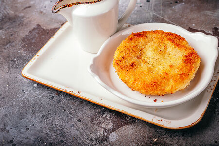 Лучший Crab-cake в городе