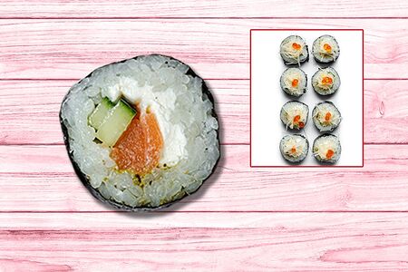 Итальяно Лосось