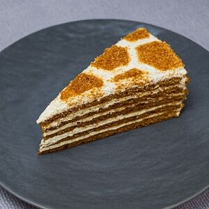 Медовик 1кус