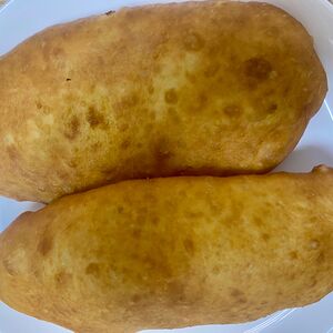 Пирожок с картошкой 