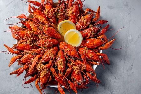 Раки Заморские Xl