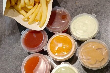 Соус Манго-чили 