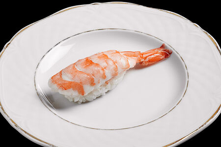 Тигровая креветка