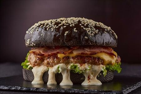 Блэк бургер