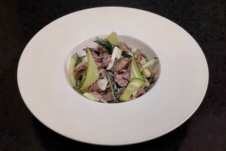 Салат Мясной