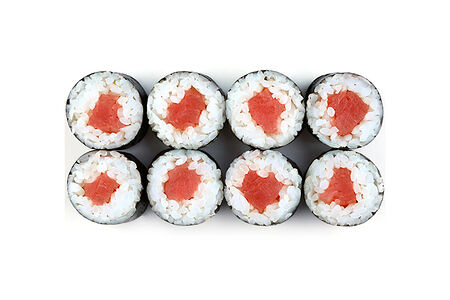 Маки с тунцом