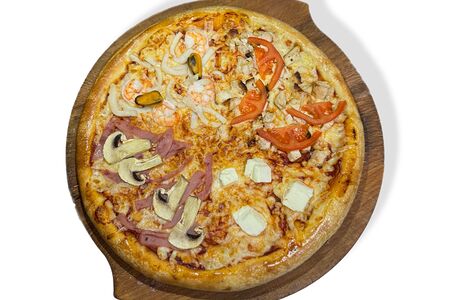 Пицца Ассорти 