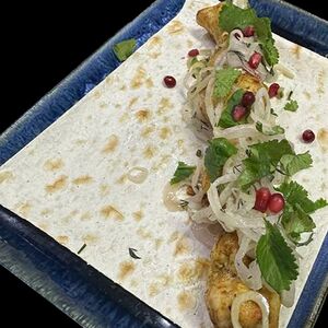 Шашлык из курицы