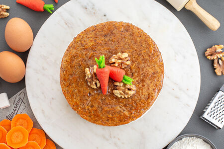 Торт Морковный 