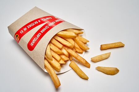 Картошка фри (стандартная порция)