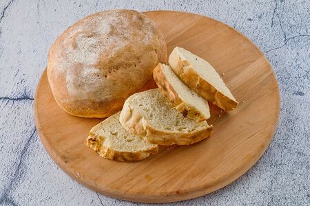 Домашний хлеб из печи