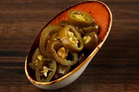 Перец халапеньо