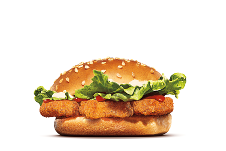 Чикенбургер