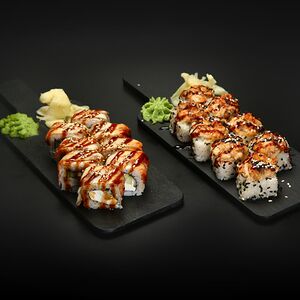 Роллы Это дракон