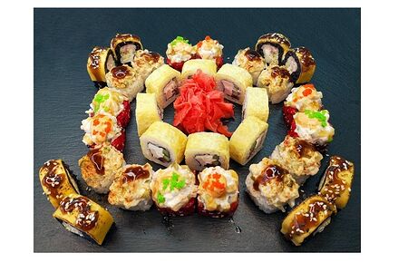 Сет Калейдоскоп