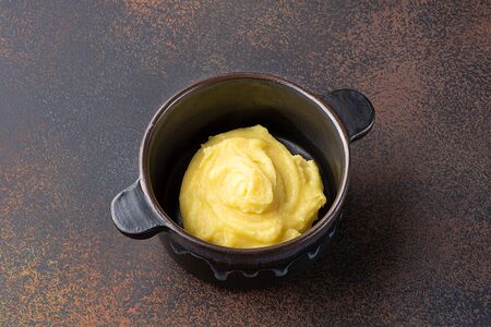 Картофельное пюре