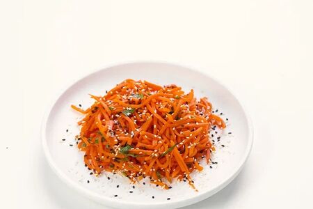 Салат Морковь по-корейски 