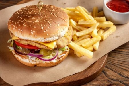 Чикенбургер