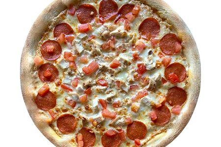 Пицца Диабло