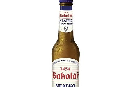 Пиво Бакалар безалкогольное