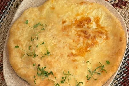 Хачапури по-имеретински