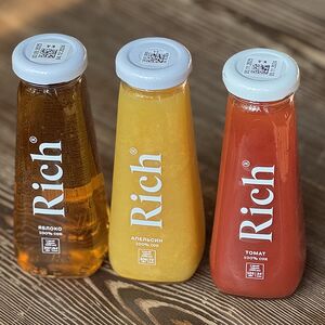 Сок Rich